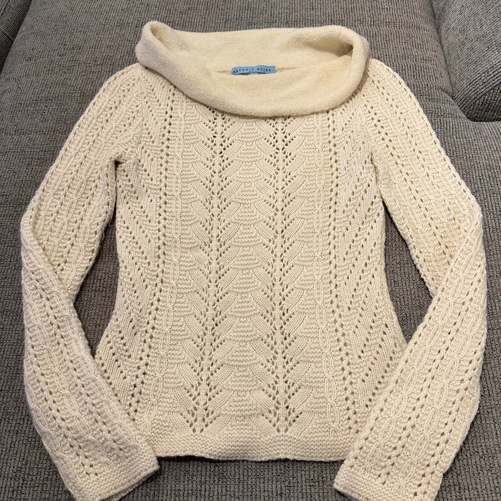 Antonio Melani Women's Sweater XS